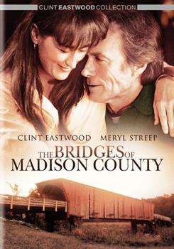 DVD - Bridges of Madison County