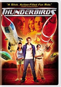 DVD - Thunderbirds