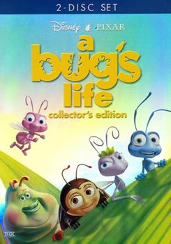 DVD - Bug's Life - Disney Collector's Edition