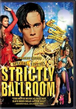 DVD - Strictly Ballroom