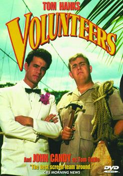 DVD - Volunteers