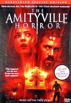 DVD - Amityville Horror (Remake)