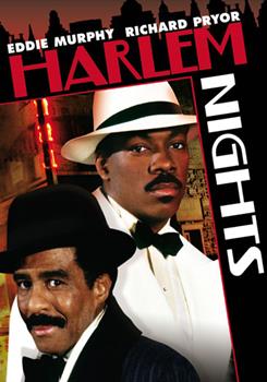 DVD - Harlem Nights