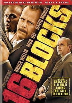 DVD - 16 Blocks