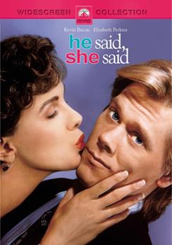 DVD - He Said She Said