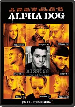 DVD - Alpha Dog