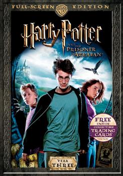 DVD - Harry Potter - Prisoner Of Azkaban