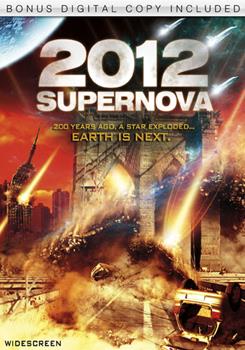 DVD - 2012 Supernova