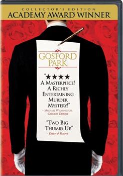 DVD - Gosford Park