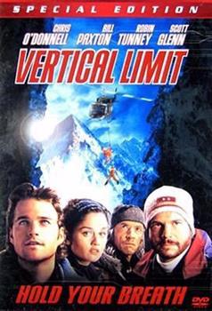 DVD - Vertical Limit