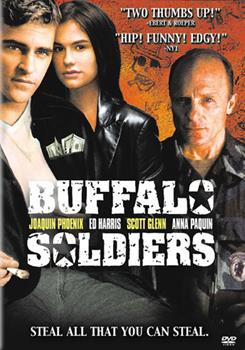 DVD - Buffalo Soldiers