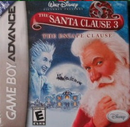 GBA - Santa Clause 3