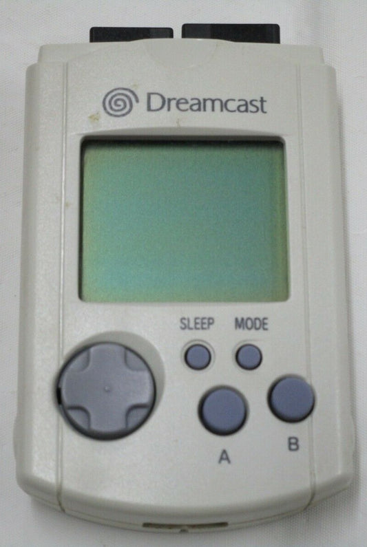 Sega DreamCast Visual Memory Unit VMU Card