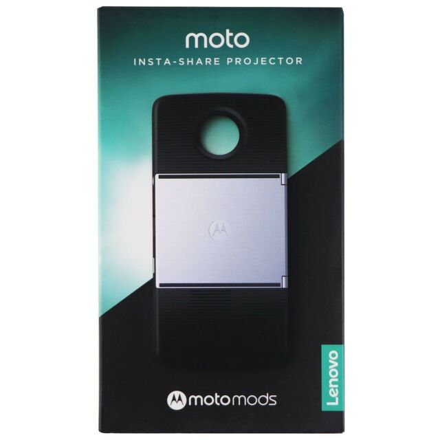 Motorola Insta-Share Projector Moto Mods Mod for Moto Z