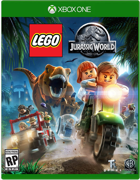 XBox One - Lego - Jurassic World