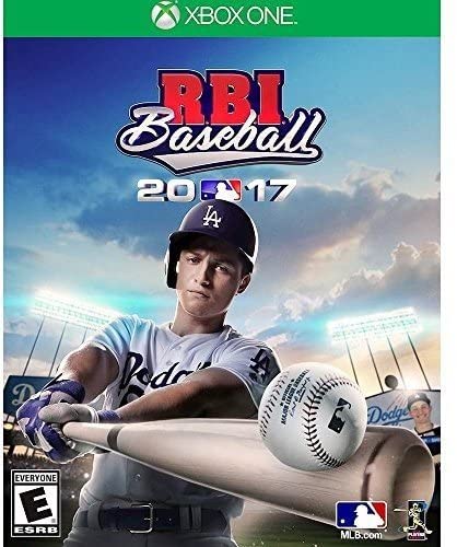 XBox One - RBI 2017 Baseball