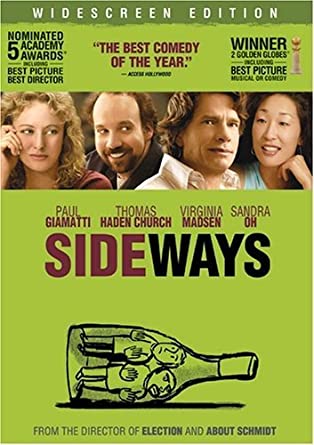 DVD - Sideways (Sealed)