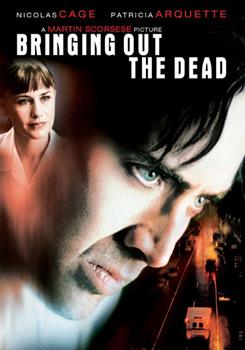 DVD - Bringing Out The Dead