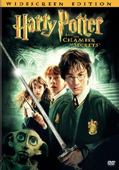 DVD - Harry Potter - Chamber Of Secrets