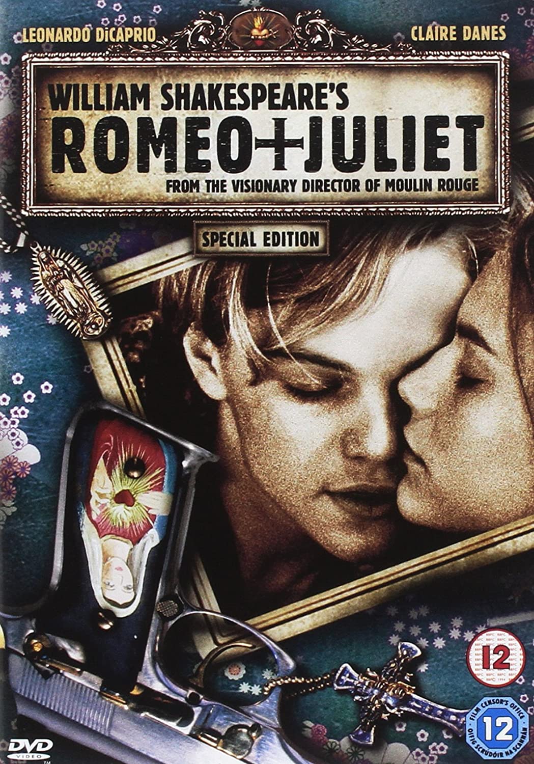 DVD - Romeo & Juliet (Remake)