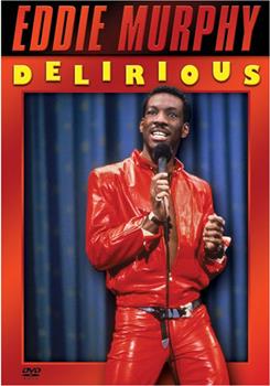 DVD - Eddie Murphy Delerious