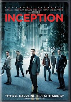 DVD - Inception