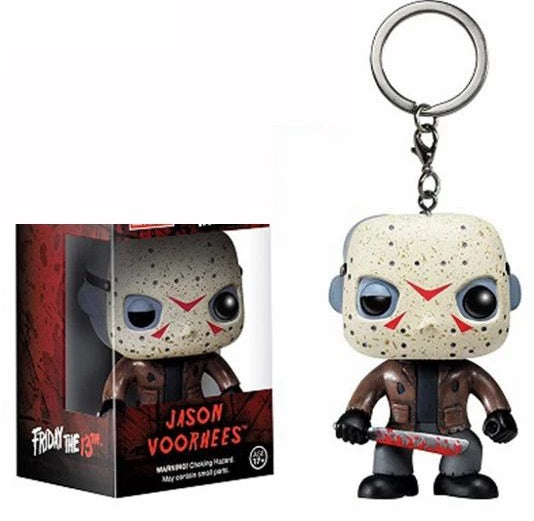 Pocket Pop Funko Keychain - Jason Voorhees - New