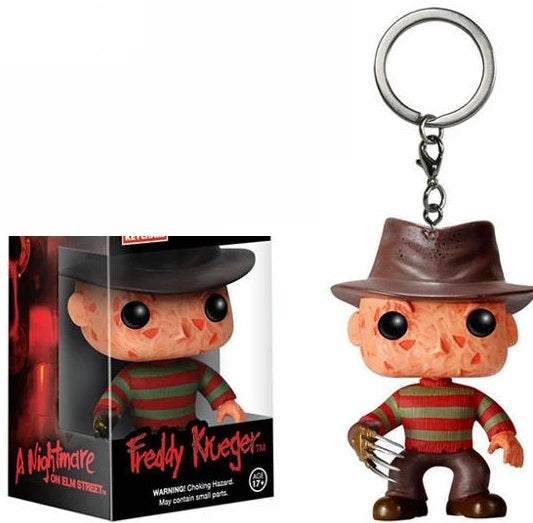 Pocket Pop Funko Keychain - Freddy Krueger - New