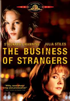 DVD - Business of Strangers