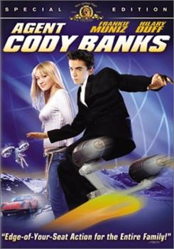 DVD - Agent Cody Banks