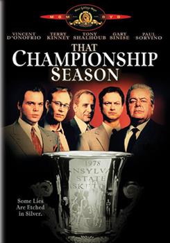 DVD - Championship Season