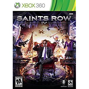 360 - Saints Row IV