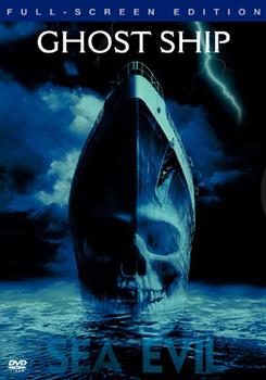 DVD - Ghost Ship