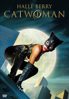 DVD - Catwoman