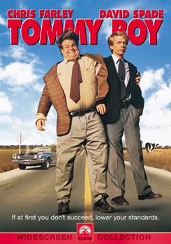 DVD - Tommy Boy