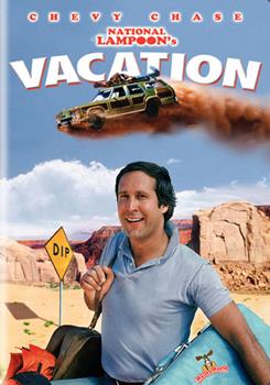 DVD - Vacation - Lampoon's