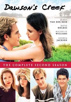 DVD - Dawson's Creek - Season 2