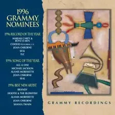 CD – 1996 Grammy Nominees