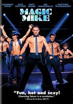 DVD - Magic Mike