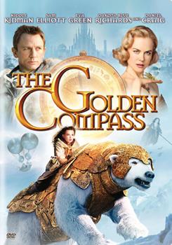 DVD - Golden Compass