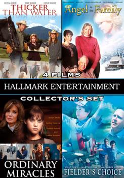 DVD - 4 Film Hallmark Set