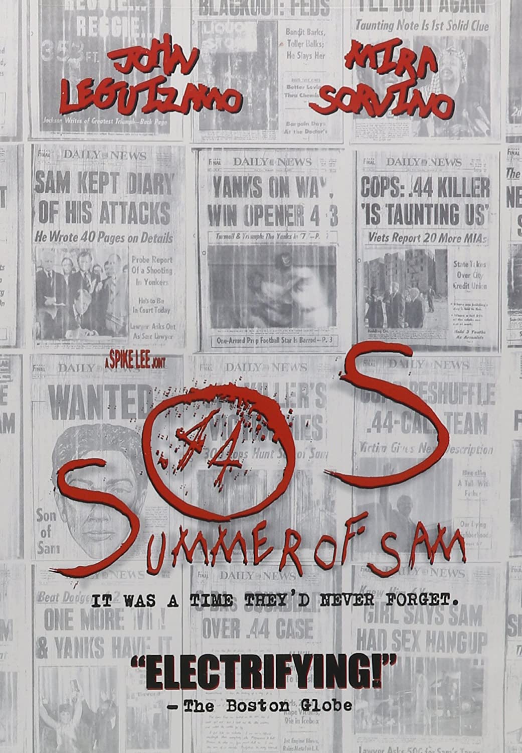 DVD - Summer of Sam