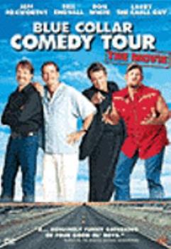 DVD - Blue Collar Comedy Tour - The Movie