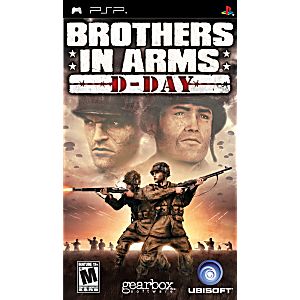 PSP - Brothers in Arms - D-Day