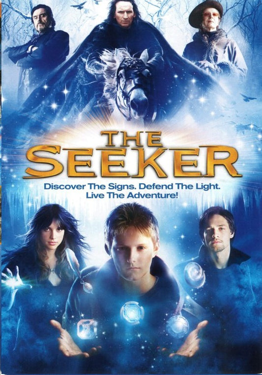 DVD - Seeker