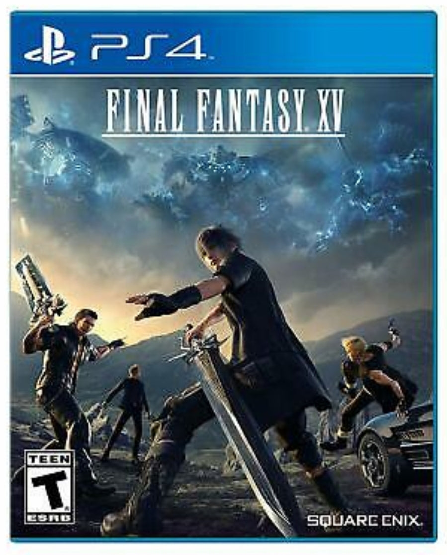 PS4 - Final Fantasy XV