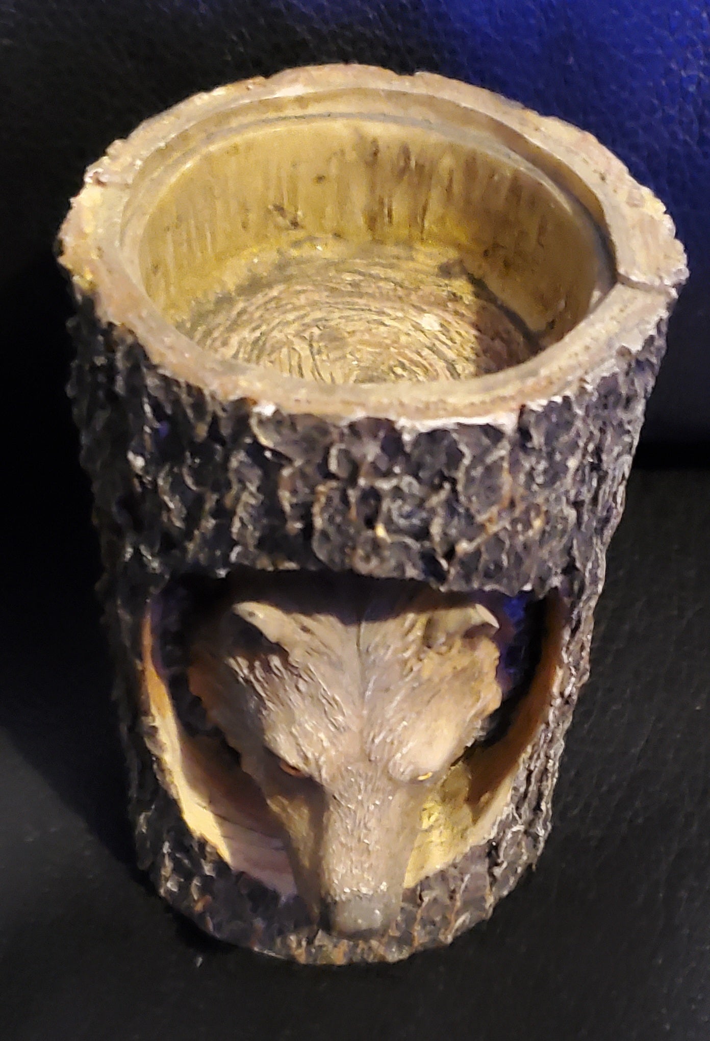 Wolf Candle Holder for Tea Light Candle