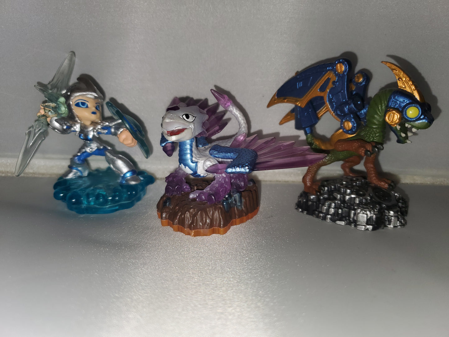 Skylander Figures - Various - $5 Each - Over 40 Available