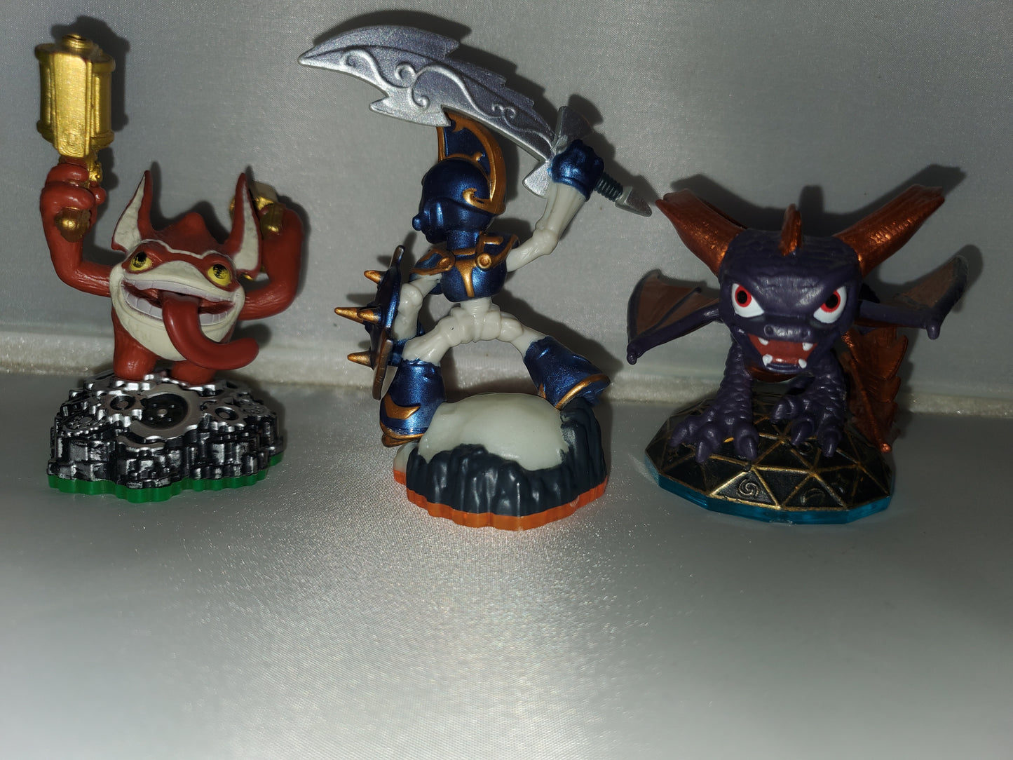 Skylander Figures - Various - $5 Each - Over 40 Available