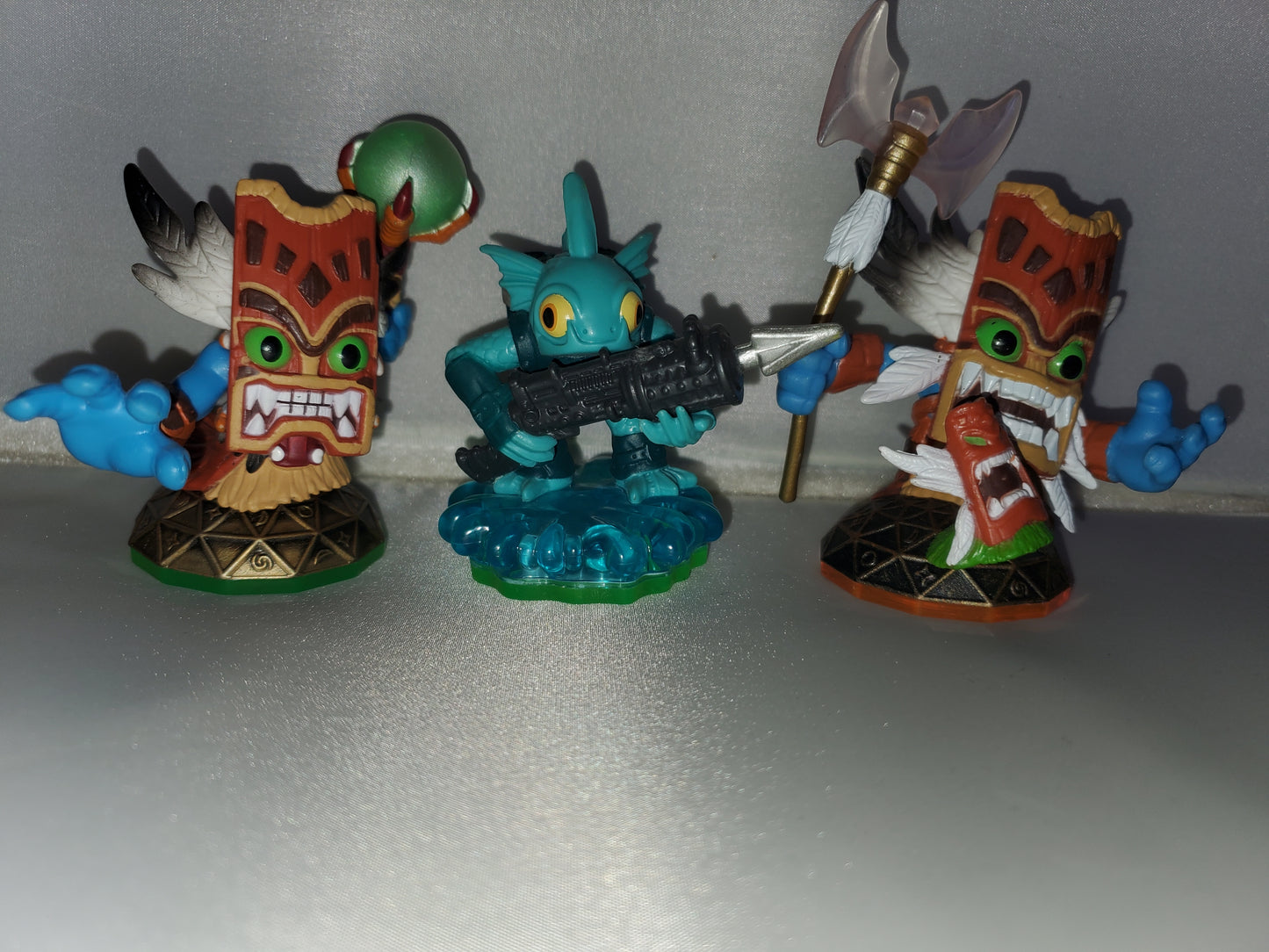 Skylander Figures - Various - $5 Each - Over 40 Available